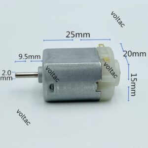 4v small dc motor 130 size