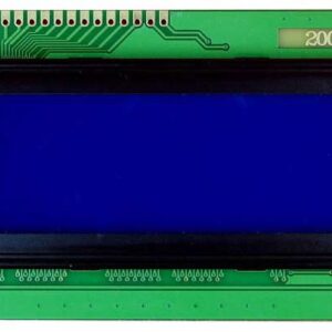 Lcd display 20 x 4 with I2c