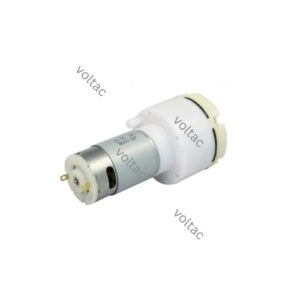 Air pump dc 12v/24v  580 motor