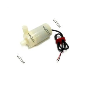 Mini submersible 5v dc pump