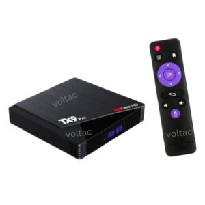 TX9 PRO 10K Android tv smart box 5000 channel