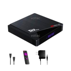 TX9 Pro 8k Ultra HD Smart TV Box