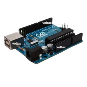 Arduino Uno R3 with Cable (High Quality)