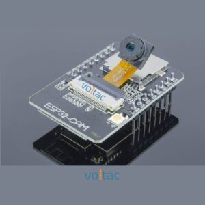 ESP32 CAM WiFi + Bluetooth Camera module