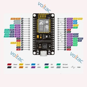 ESP8266 NodeMCU