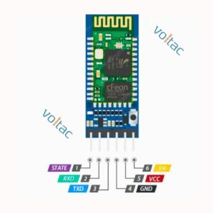 HC-05 Bluetooth module