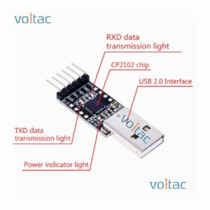 CP2102 Module USB to TTL Serial UART converter