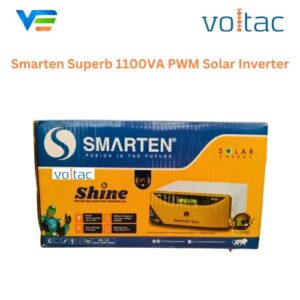 Smarten Superb 1100VA PWM Solar Inverter