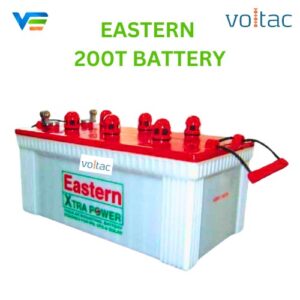 Luminous 1050VA IPS With 200T Battery And Trolley
