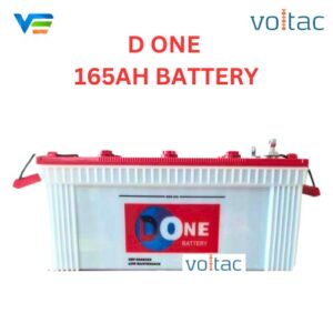 Luminous 1050VA IPS With 165AH Battery