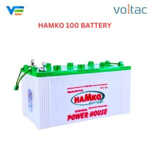 Luminous 700VA IPS With 100AH Battery