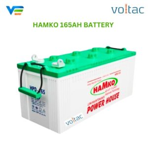 Luminous 1050VA IPS With 165AH Battery