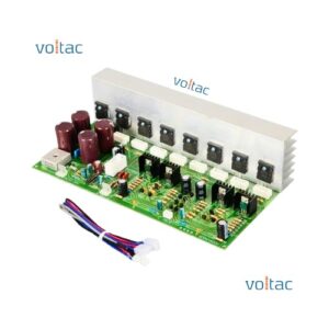 Amplifier ad 600 Board 600W+600W Output High Power