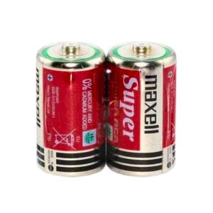 Maxell Super Power Ace Battery