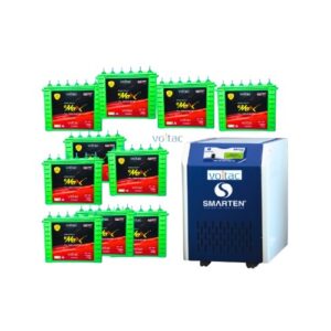 Smarten Bravo 10KVA IPS UPS With eMax-230T Premium Quality Battery