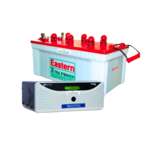 Smarten Nova 1100VA IPS UPS With Eastern 150t Battery
