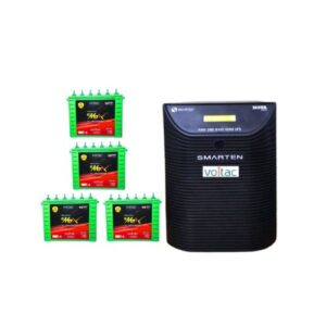 Smarten Nova 3.5KVA IPS UPS With eMax-230T Premium Quality Battery
