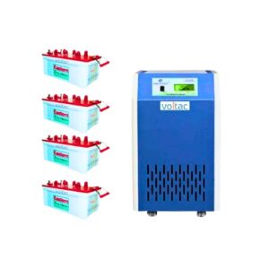 Smarten Bravo 5.5KVA IPS UPS With Eastern 200t Battery