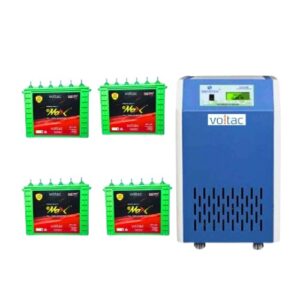 Smarten Bravo 5.5KVA IPS UPS With eMax-230T Premium Quality Battery