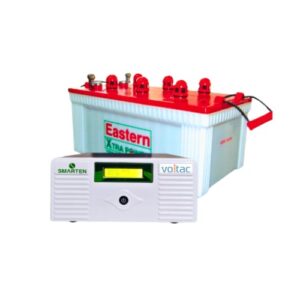 Smarten Nova 500VA IPS UPS With Eastern 120t Battery