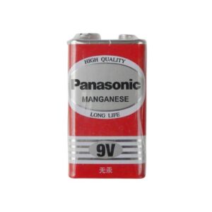 Panasonic 9V Battery