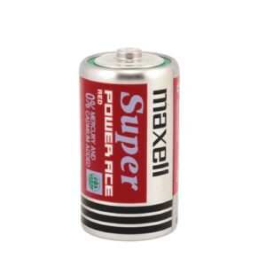 Maxell Super Power Ace Battery
