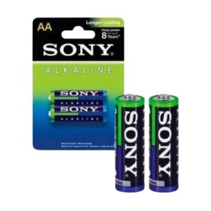 Sony AA Alkaline Battery