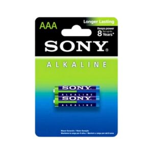 Sony AAA Alkaline Battery