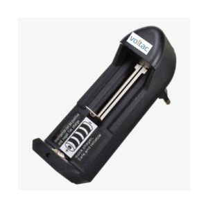 Li ion 18650 Single Battery Charger