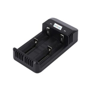 Extol Li ion Battery Charger