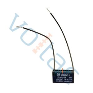 Table Fan Capacitor 1.5μF