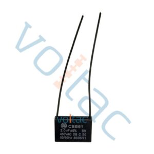 Table Fan Capacitor 2μF