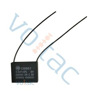 Table Fan Capacitor 3.5μF