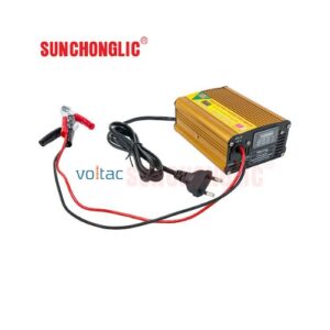 Original Sunchonglic 12V 10A Digital Battery Charger