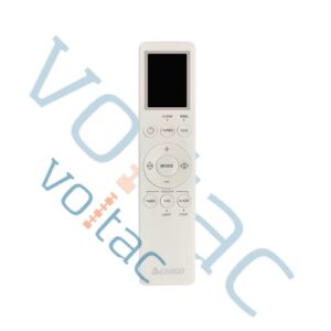 Chigo Air conditioner remote control
