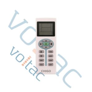 Chigo Air conditioner remote control