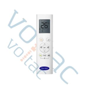 Carrier Air conditioner remote control