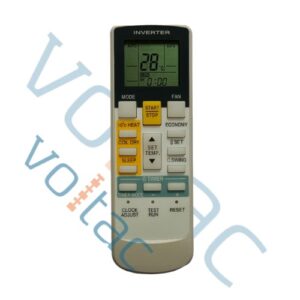 General Air conditioner remote control