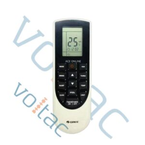 GREE Air conditioner remote control