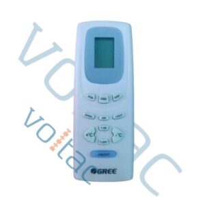 GREE Air conditioner remote control