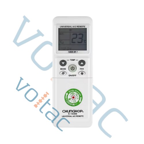 Universal Air Conditioner Remote