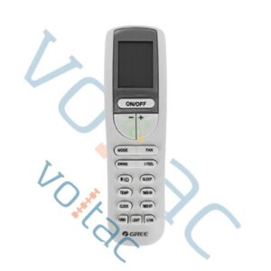 GREE Air conditioner remote