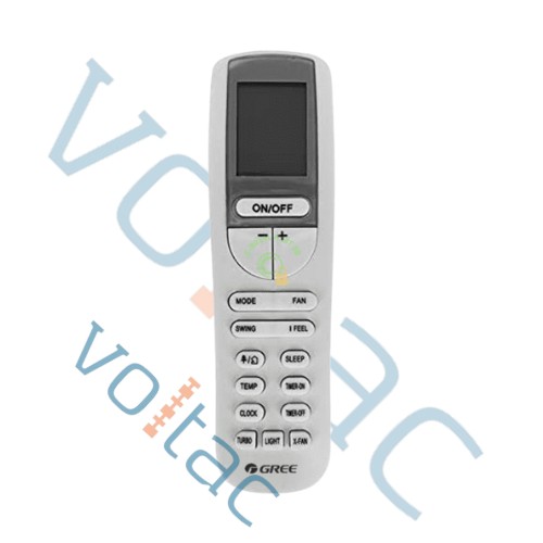 GREE Air conditioner remote
