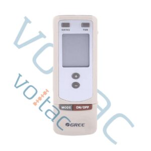 GREE Air conditioner remote