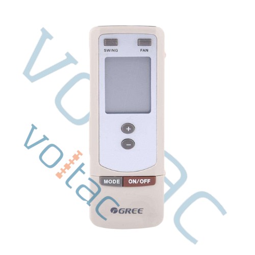 GREE Air conditioner remote