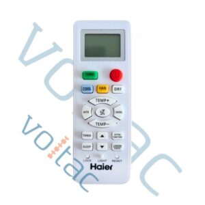 Haier Air conditioner remote