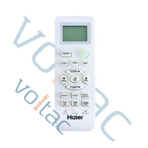 Haier Air conditioner remote