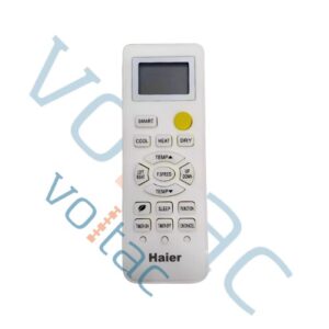 Haier Air conditioner remote