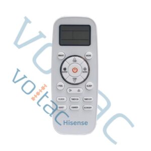 Hisense Air conditioner remote