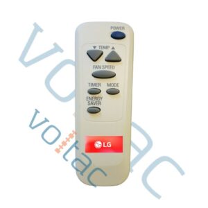 LG Air conditioner remote